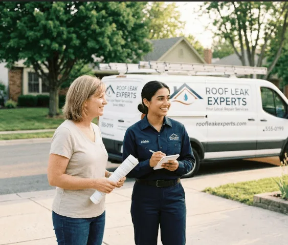 Roof Leak Repair Girard, PA FAQs